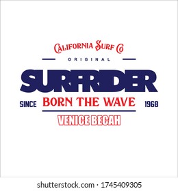 surfrider born the wave venice beach