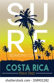 Surf's Up hand-lettering, t-shirt typographic design, vectors/ typography/ pacific surf wave/ summer tropical heat print/ surf print vector set/ wave illustration, blue ocean, surfboard vector,hawaii