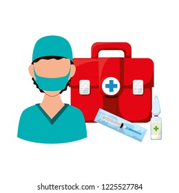 surgeon avatar character icon