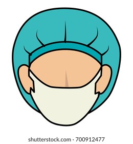 surgeon avatar character icon