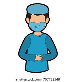surgeon avatar character icon