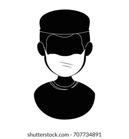 surgeon avatar character icon
