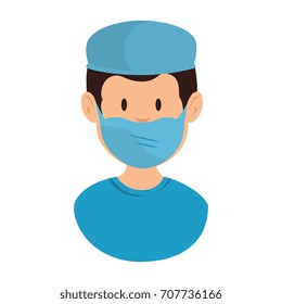 surgeon avatar character icon