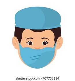 surgeon avatar character icon
