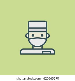 surgeon icon