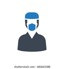 Surgeon Icon