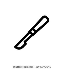 surgeon Line icon for business website,apps, and many more