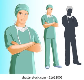 Surgeon (Man)