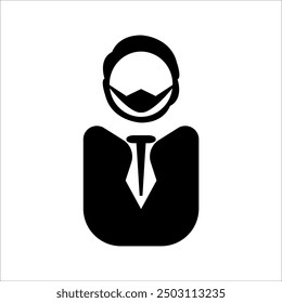 Surgeon operation specialist icon vector design