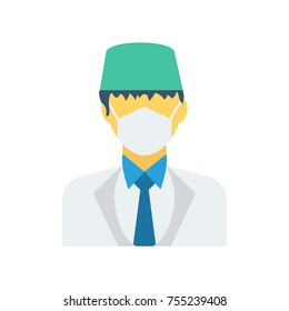  surgeon sticker icon