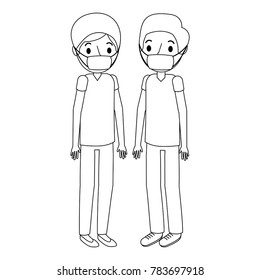 surgeons couple avatars characters