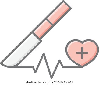 Surgery Icons: Visualize Medical Procedures with Dynamic Graphics