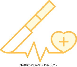 Iconos de cirugía: visualice procedimientos médicos con gráficos dinámicos