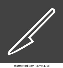 Surgery, medical, cut icon vector image. Can also be used for healthcare and science. Suitable for web apps, mobile apps and print media.