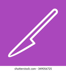 Surgery, medical, cut icon vector image. Can also be used for healthcare and science. Suitable for web apps, mobile apps and print media.