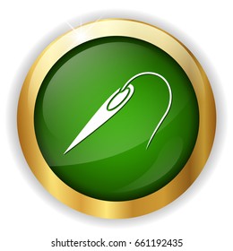 surgery needle icon