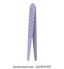 Surgical clamp, holding medical instrument, for doctor surgery, hospital equipment, metal tool