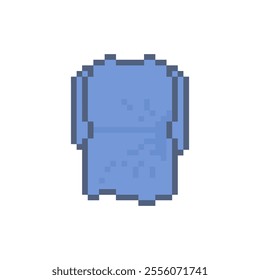 surgical gown clothing pixel art
