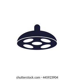 surgical light icon