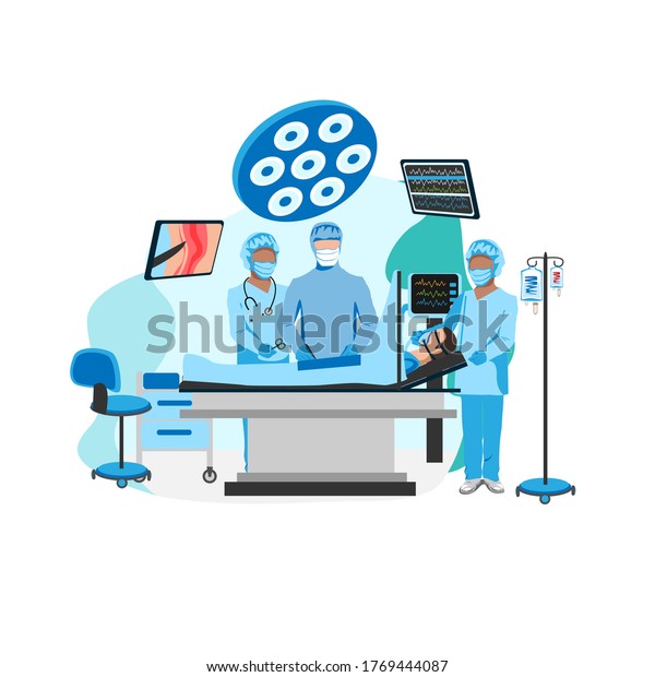 4,132 Operating Room Stock Vectors, Images & Vector Art | Shutterstock