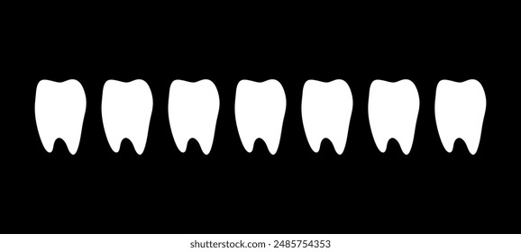 Extracción quirúrgica del diente, procedimiento de extracción con fórceps. Raíz cariada, enfermedades de las encías consecuencias. Concepto de salud dental. Juguete para niños.