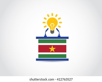 Suriname Bright Idea