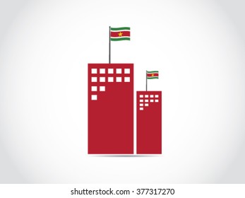 Suriname Building