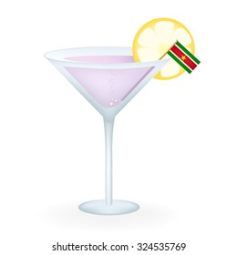 Suriname Cocktail
