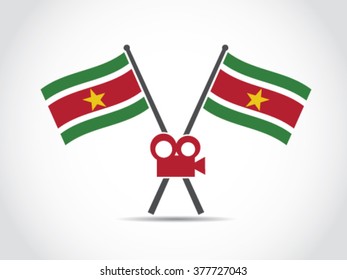Suriname Emblem Film Production