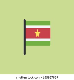 suriname icon