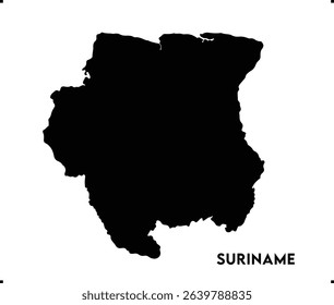 Suriname icon vector design, Suriname Logo design, Suriname's unique charm and natural wonders, Use it in your marketing materials, travel guides, or digital projects, Suriname icon logo design vector