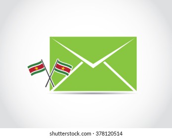 Suriname Mail Formal