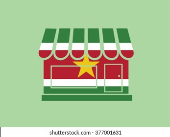 Suriname Market