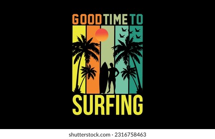 Suring T-shirt Design dundle .