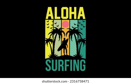 Suring T-shirt Design dundle .