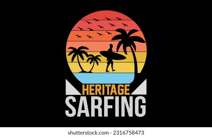 Suring T-Shirt Design Dundle .