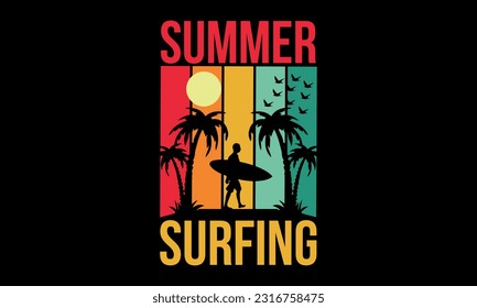 Suring T-shirt Design dundle .