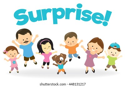 Surprise!