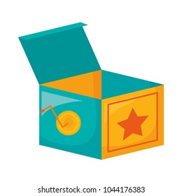 surprise box design 