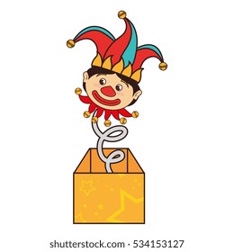 surprise box fools day