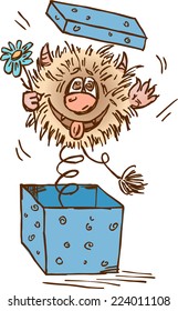 surprise gift