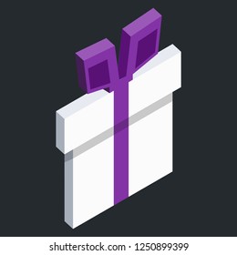 Surprise gift box
