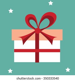 Surprise gift box