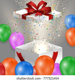 Surprise Gift Box