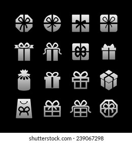 Surprise icons