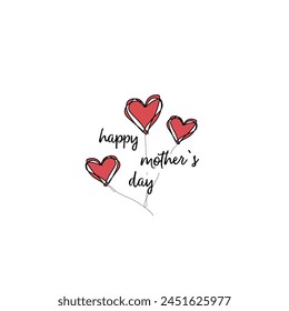 Surprise Mom on Mother's Day with Heart 