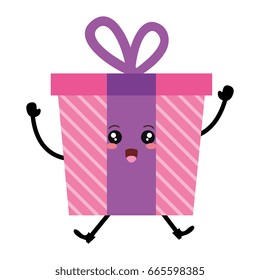 Surprise party gift