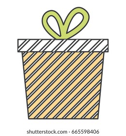 Surprise party gift