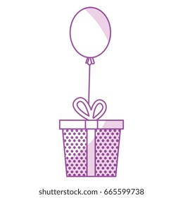 Surprise party gift