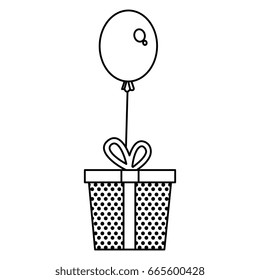 Surprise party gift